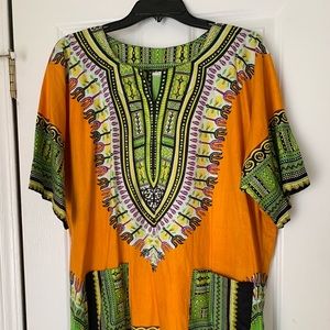 Beautiful African print shirt
